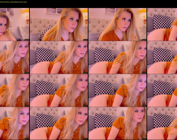 myassistant — 54 minute Chaturbate female cam show recording, 1080p, Feb 12, 2023