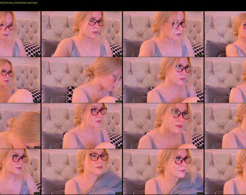 myassistant — 55 minute Chaturbate female cam show recording, 1080p, Feb 13, 2023