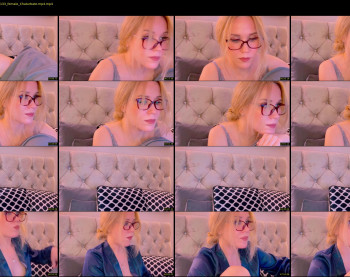myassistant — 54 minute Chaturbate female cam show recording, 1080p, Feb 13, 2023