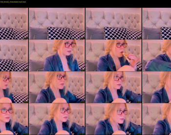 myassistant — 27 minute Chaturbate female cam show recording, 1080p, Feb 13, 2023