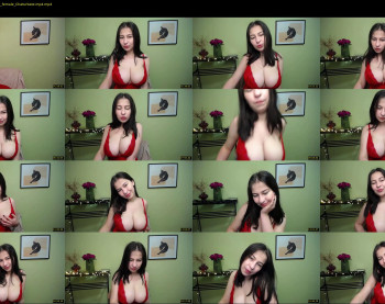 nanafey — 23 minute Chaturbate female cam show recording, 720p, Feb 12, 2023