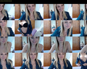 nancy_d — 12 minute Chaturbate female cam show recording, 720p, Feb 12, 2023