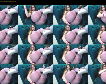 nancycute__ — 6 minute Chaturbate female cam show recording, 720p, Feb 12, 2023