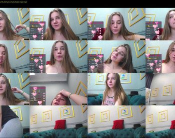 nancycute__ — 32 minute Chaturbate female cam show recording, 720p, Feb 12, 2023