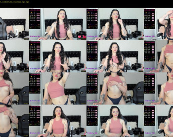 natasha__logan — 55 minute Chaturbate female cam show recording, 1080p, Feb 12, 2023