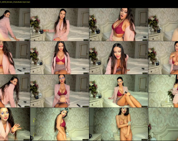 nicole_anistonn — 106 minute Chaturbate female cam show recording, 720p, Feb 13, 2023
