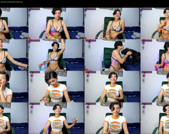 oh_holly — 54 minute Chaturbate female cam show recording, 1080p, Feb 12, 2023