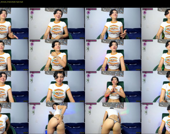 oh_holly — 10 minute Chaturbate female cam show recording, 1080p, Feb 12, 2023