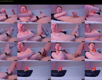 omg_pie — 12 minute Chaturbate male cam show recording, 1080p, Feb 12, 2023