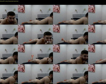 paradisepleasure_ — 17 minute Chaturbate couple cam show recording, 1080p, Feb 13, 2023