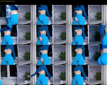 patry333 — 56 minute Chaturbate female cam show recording, 1080p, Feb 12, 2023