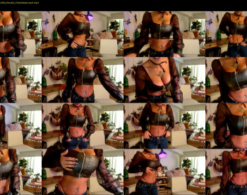 persianangel — 17 minute Chaturbate female cam show recording, 720p, Feb 12, 2023