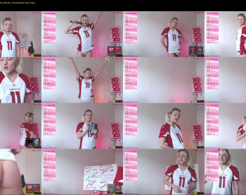 petitebrat — 54 minute Chaturbate female cam show recording, 1080p, Feb 12, 2023