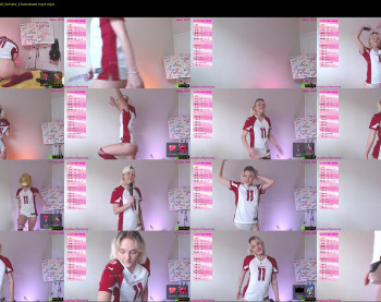 petitebrat — 54 minute Chaturbate female cam show recording, 1080p, Feb 12, 2023