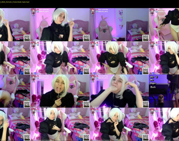 petra_butterfly — 56 minute Chaturbate female cam show recording, 1080p, Feb 12, 2023