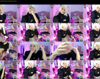 petra_butterfly — 56 minute Chaturbate female cam show recording, 1080p, Feb 12, 2023