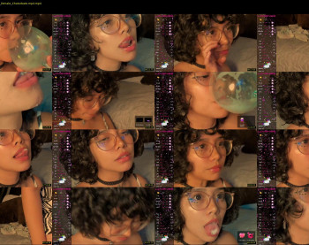 piinkcat — 53 minute Chaturbate female cam show recording, 1080p, Feb 13, 2023