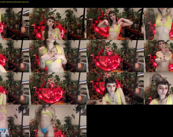 pluto_astrology — 84 minute Chaturbate female cam show recording, 480p, Feb 13, 2023
