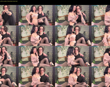 pocket_lovers — 12 minute Chaturbate couple cam show recording, 1080p, Feb 12, 2023
