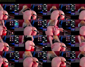 poppy_michaelson — 33 minute Chaturbate female cam show recording, 1080p, Feb 12, 2023