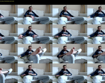 prince_89 — 20 minute Chaturbate male cam show recording, 720p, Feb 12, 2023