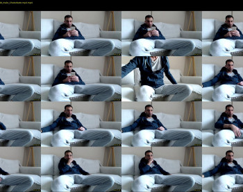 prince_89 — 8 minute Chaturbate male cam show recording, 720p, Feb 12, 2023