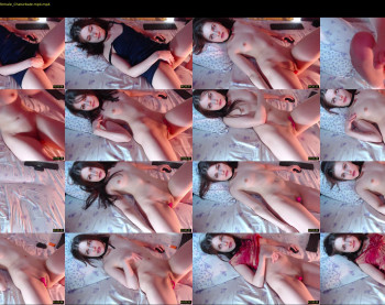 q_t_pie — 54 minute Chaturbate female cam show recording, 1080p, Feb 13, 2023