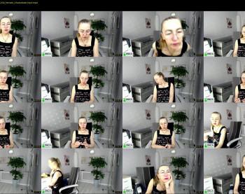 queen_a_n_i — 30 minute Chaturbate female cam show recording, 720p, Feb 12, 2023
