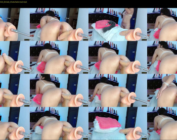 queen_yully — 54 minute Chaturbate female cam show recording, 1080p, Feb 12, 2023