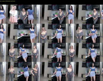 renae_tom — 55 minute Chaturbate couple cam show recording, 1080p, Feb 12, 2023