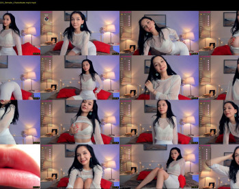 riskyproject — 54 minute Chaturbate couple cam show recording, 1080p, Feb 13, 2023