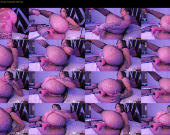 ruby_26 — 57 minute Chaturbate female cam show recording, 1080p, Feb 12, 2023