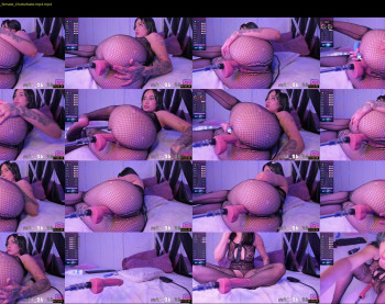 ruby_26 — 58 minute Chaturbate female cam show recording, 1080p, Feb 12, 2023