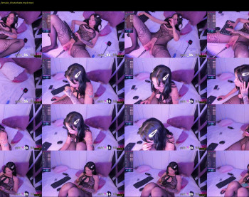 ruby_26 — 33 minute Chaturbate female cam show recording, 1080p, Feb 12, 2023