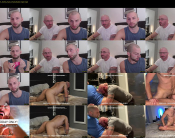 ryanandchadcb — 3 minute Chaturbate male cam show recording, 1080p, Feb 13, 2023