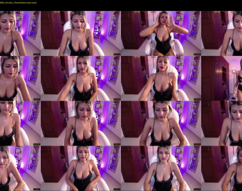 saloomee__ — 18 minute Chaturbate female cam show recording, 720p, Feb 12, 2023