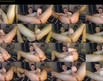 sam_boston — 5 minute Chaturbate male cam show recording, 720p, Feb 12, 2023