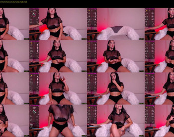 sami_spanks — 67 minute Chaturbate female cam show recording, 720p, Feb 13, 2023