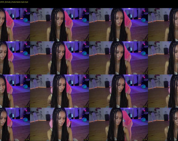 sasha_amour — 17 minute Chaturbate female cam show recording, 720p, Feb 13, 2023