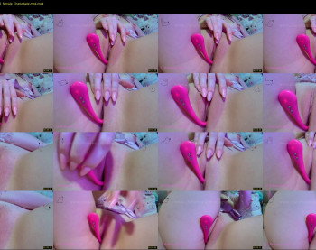 sellapink — 3 minute Chaturbate female cam show recording, 720p, Feb 12, 2023