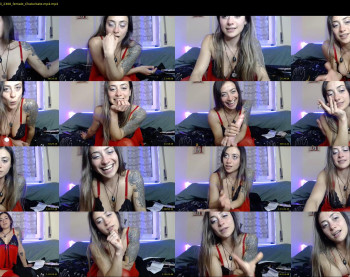 shanara_exotic — 117 minute Chaturbate female cam show recording, 720p, Feb 12, 2023