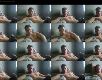 shavarace1 — 8 minute Chaturbate male cam show recording, 480p, Feb 12, 2023