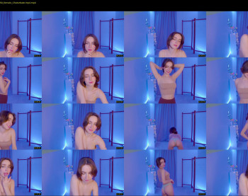 silent_chill — 55 minute Chaturbate female cam show recording, 1080p, Feb 12, 2023