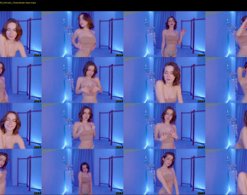 silent_chill — 12 minute Chaturbate female cam show recording, 1080p, Feb 12, 2023