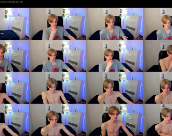 slim_andy — 54 minute Chaturbate male cam show recording, 1080p, Feb 12, 2023