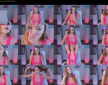 slimmaya — 18 minute Chaturbate female cam show recording, 1080p, Feb 13, 2023