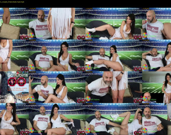 sofia3211 — 118 minute Chaturbate couple cam show recording, 720p, Feb 12, 2023