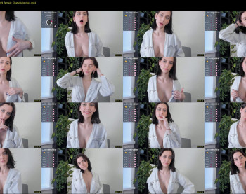 sofiabruno — 11 minute Chaturbate female cam show recording, 1080p, Feb 12, 2023
