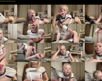 sonyaplush — 54 minute Chaturbate female cam show recording, 1080p, Feb 13, 2023