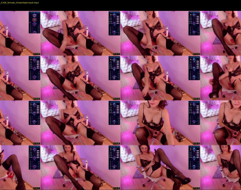sophie_caring — 3 minute Chaturbate female cam show recording, 720p, Feb 12, 2023
